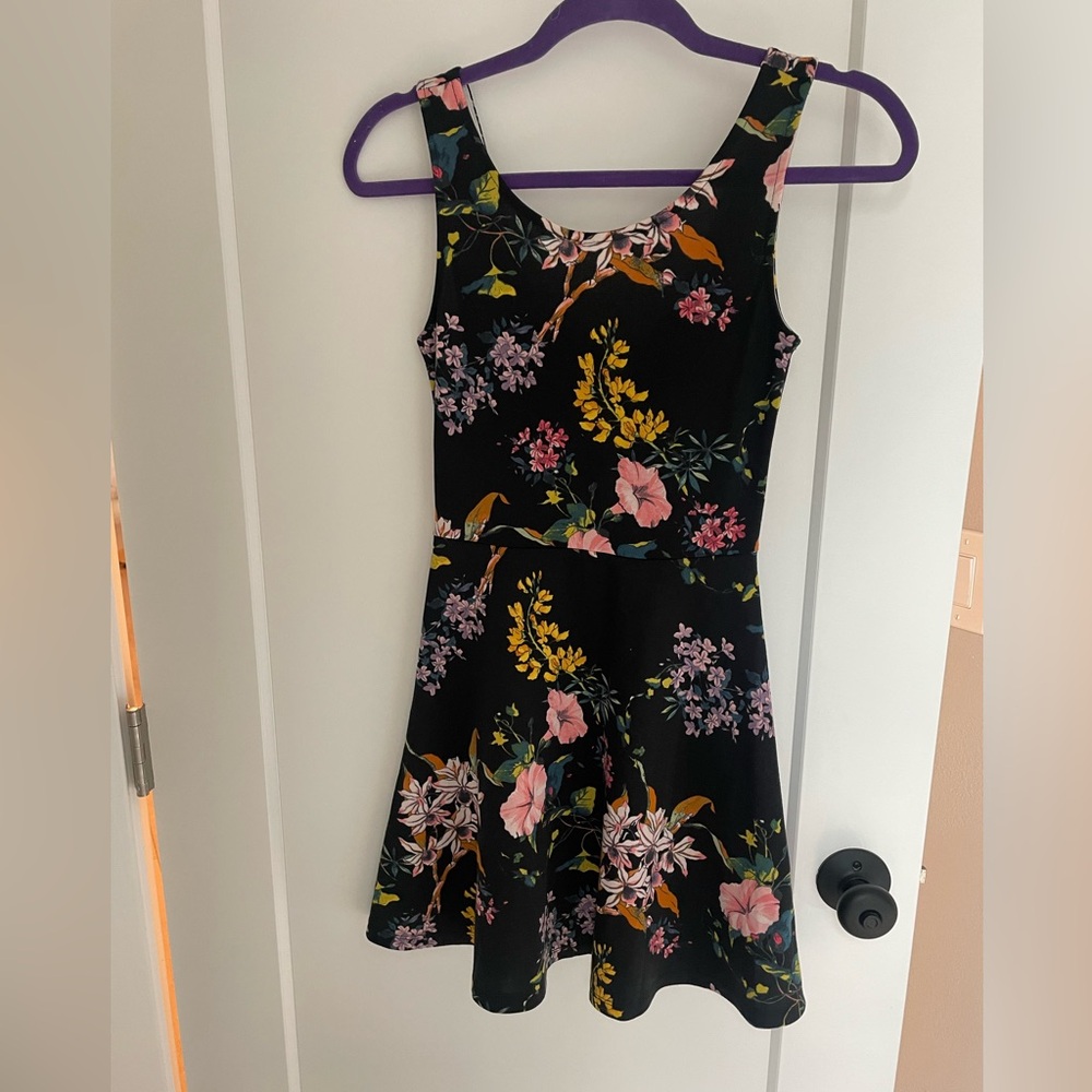 H&M Divided skater dress 4